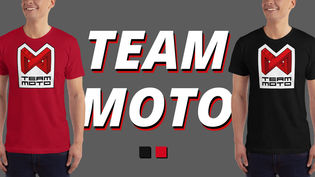Team Moto: T-Shirt