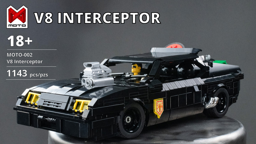 Instructions: V8 Interceptor
