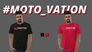 #MOTO_VATION: Short Sleeve T-shirt